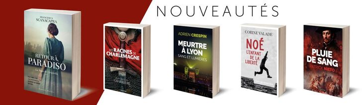 Nouveautes Janvier 2026