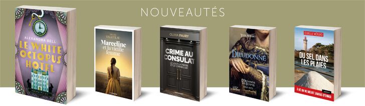 Nouveautés Juin 2026