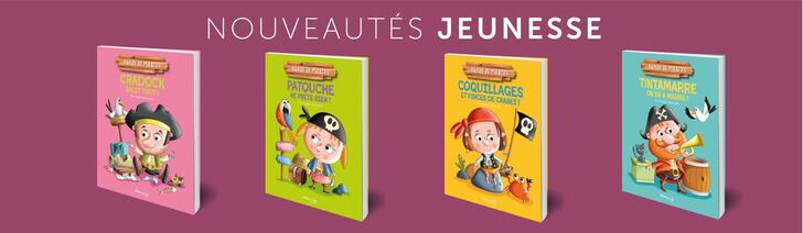 Nouveautés Mars 2026