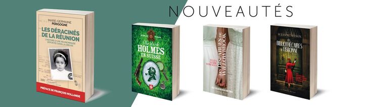 Nouveautés Mars 2026