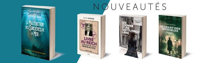 Nouveautés Octobre 2025