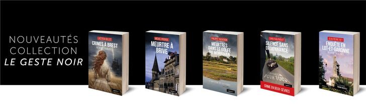 Nouveautés Octobre 2025
