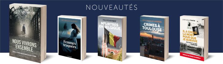 Nouveautés Septembre 2026